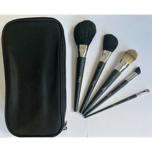 Dior Makeup Brush Set and Dior Backstage Cosmetic Makeup Bag *NEW*